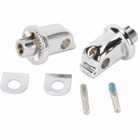Fotpinnsadapter ISO SPLINED KURYAKYN