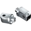 Fotpinnsadapter ISO SPLINED KURYAKYN Adapter Passagerare – miniatyr 2