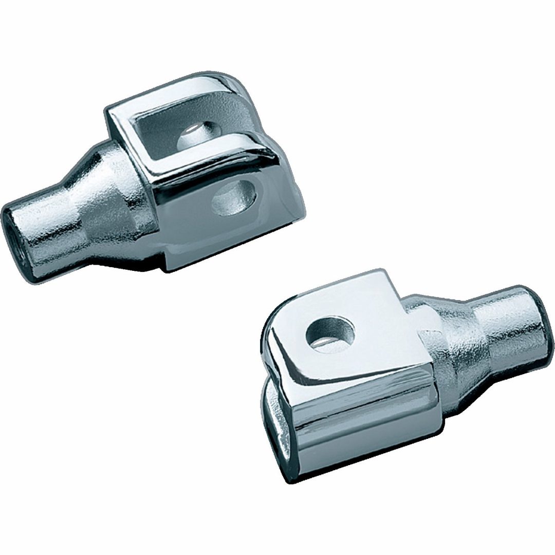 Fotpinnsadapter ISO TAPERED KURYAKYN Adapter förare