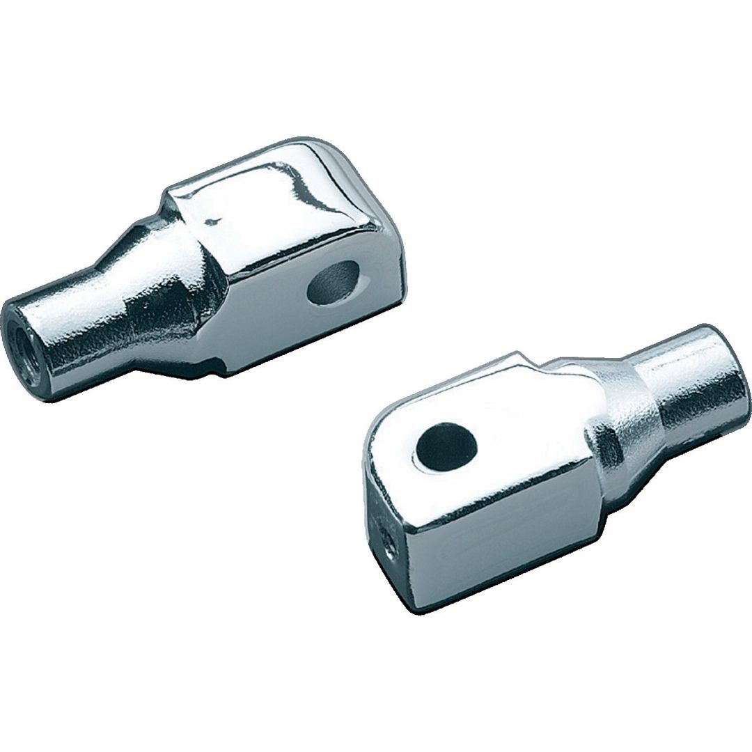 Fotpinnsadapter ISO TAPERED KURYAKYN Adapter förare/passagerare