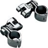 Fotpinnsadapter Universal Cruise Krom KURYAKYN 32 mm / 1.25 – miniatyr 2