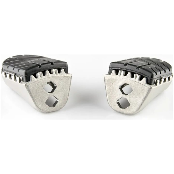 Fotpinnsats Justerbar Silver SW-MOTECH – bild 3
