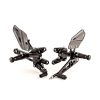 Fotpinnsats Komplett RCT10GT Justerbar Svart GILLES TOOLING – miniatyr 1