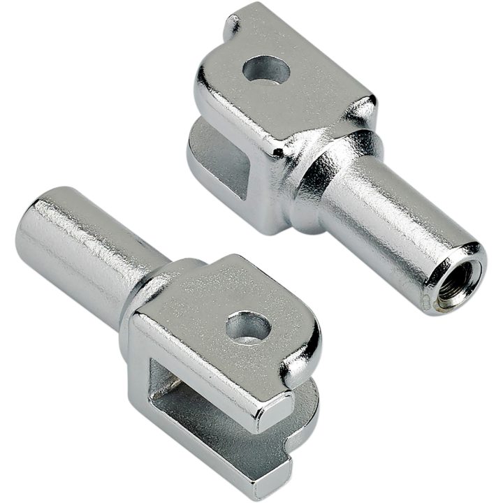 Fotpinnsfäste Standard BILTWELL Silver – bild 2