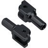 Fotpinnsfäste Standard BILTWELL Svart – miniatyr 2
