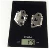 Fotpinnsfästen Titanium SCAR – miniatyr 2