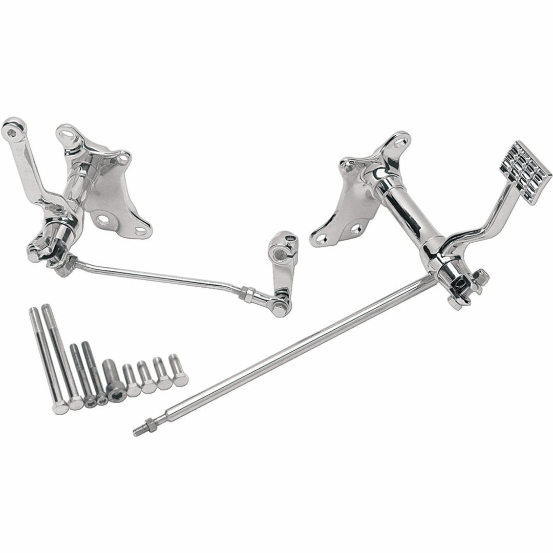 Fotpinnssats DRAG SPECIALTIES Standard