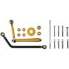 Fotpinnssats Mid Controls Guld PERFORMANCE MACHINE – miniatyr 4