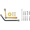 Fotpinnssats Mid Controls Guld PERFORMANCE MACHINE – miniatyr 3