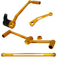 Fotpinnssats SpeedLiner Guld ARLEN NESS