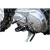 Fotpinnsset Dam MX Svart Krom BURLY BRAND – miniatyr 4