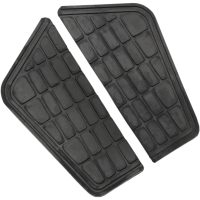 Fotplatta Engine-Guard Svart PARTS UNLIMITED