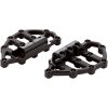 Fotplatta Mx Billet Svart Anodiserad ARLEN NESS – miniatyr 2