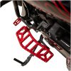 Fotplattor Aggressor Röd Anodiserad THRASHIN SUPPLY CO. – miniatyr 3