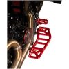 Fotplattor Aggressor Röd Anodiserad THRASHIN SUPPLY CO. – miniatyr 8