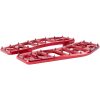 Fotplattor Aggressor Röd Anodiserad THRASHIN SUPPLY CO. – miniatyr 9