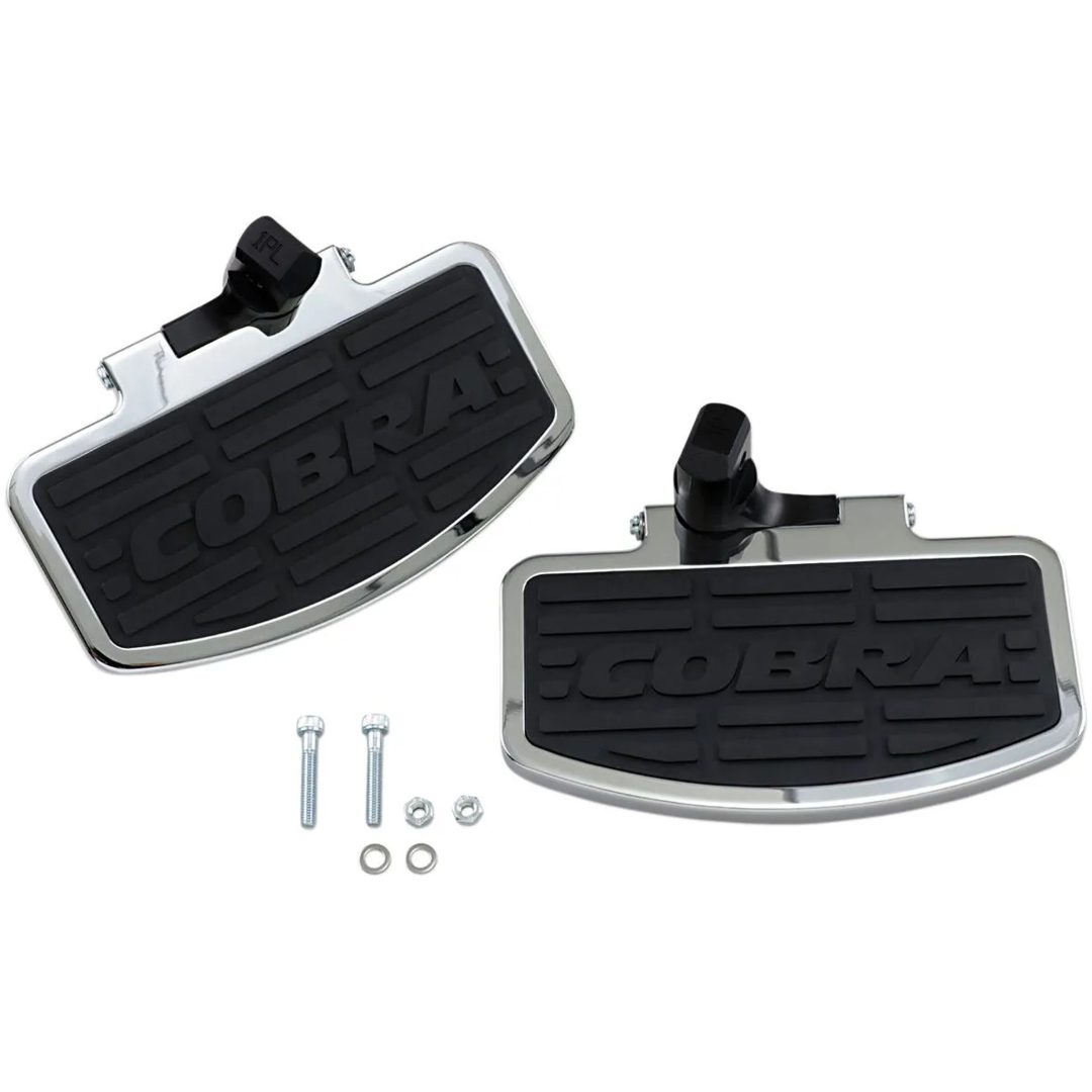 Fotplattor CLASSIC COBRA Fotplattor Passagerare