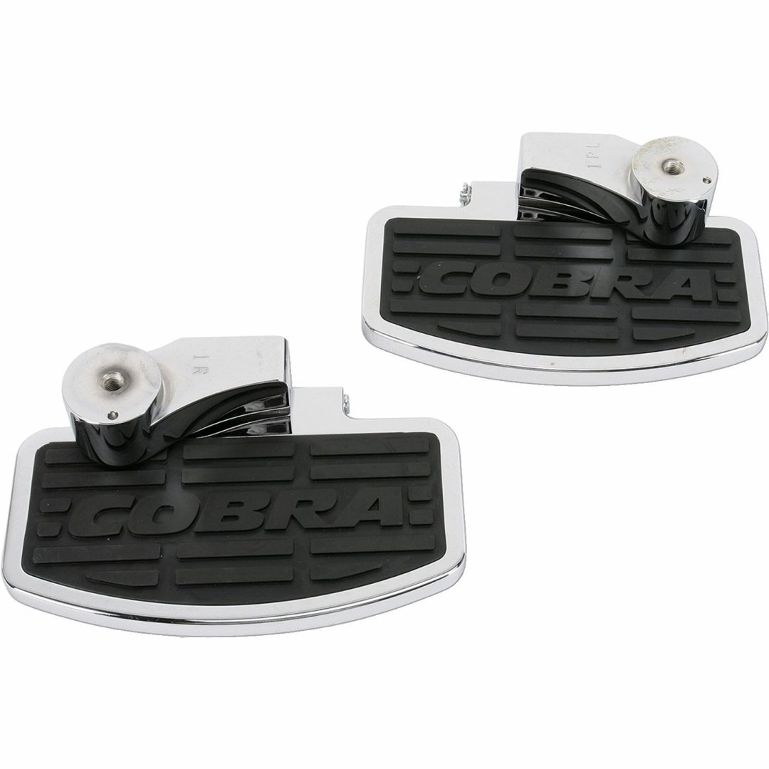 Fotplattor CLASSIC COBRA Fotplattor Passagerare