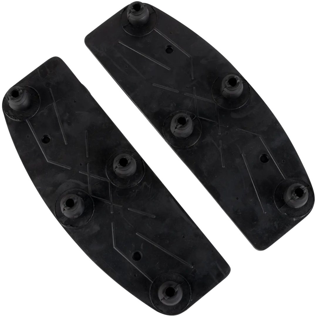 Fotplattor DRAG SPECIALTIES INSERT FT BRD 06-13 FLT – bild 2