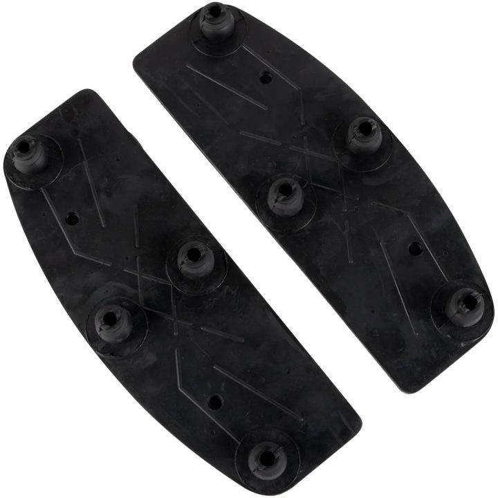 Fotplattor DRAG SPECIALTIES INSERT FT BRD 06-13 FLT – bild 2