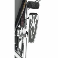 Fotplattor Enferno Justerbara Aluminium BARON