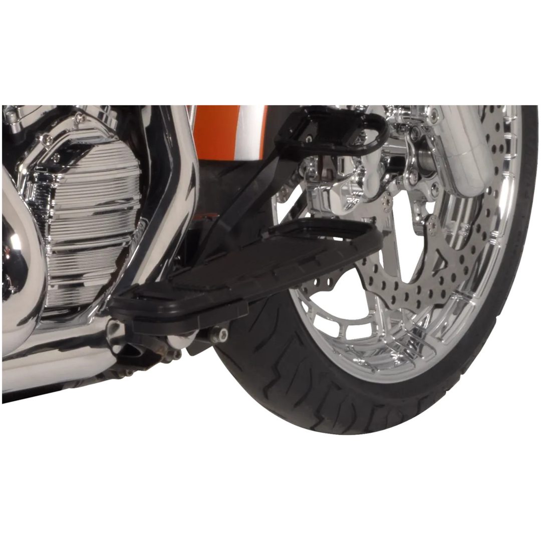 Fotplattor Justerbar Svart/Guld DRAG SPECIALTIES – bild 3