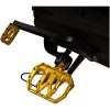 Fotplattor Mini Aggressor Guld THRASHIN SUPPLY CO. – miniatyr 2