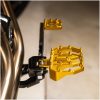 Fotplattor Mini Aggressor Guld THRASHIN SUPPLY CO. – miniatyr 3