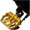Fotplattor Mini Aggressor Guld THRASHIN SUPPLY CO. – miniatyr 7