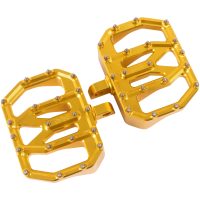 Fotplattor Mini Aggressor Guld THRASHIN SUPPLY CO.