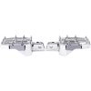 Fotplattor Mini Aggressor Guld THRASHIN SUPPLY CO. – miniatyr 3
