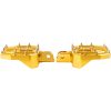 Fotplattor Mini Aggressor Guld THRASHIN SUPPLY CO. – miniatyr 4