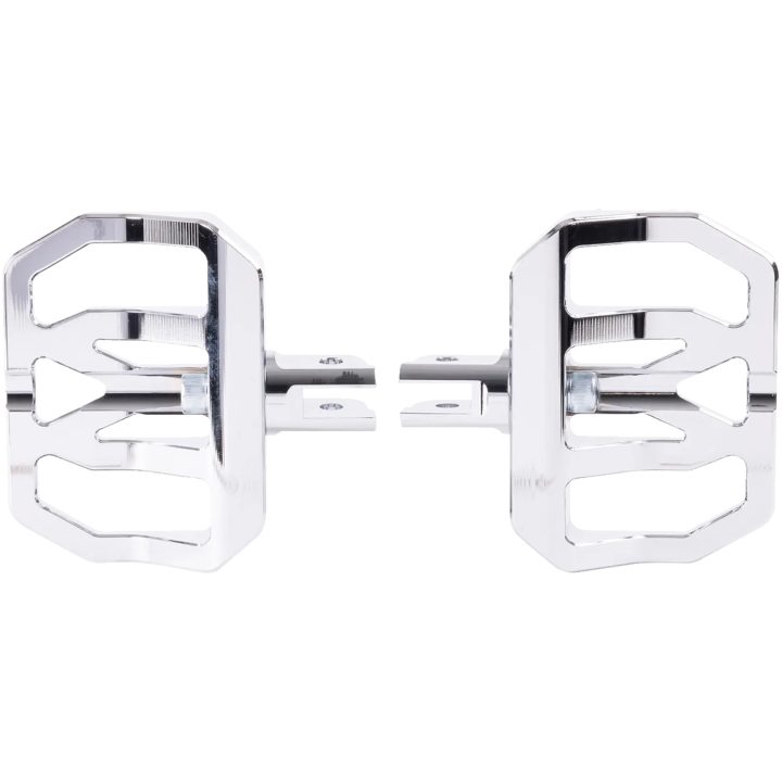 Fotplattor Mini Aggressor Guld THRASHIN SUPPLY CO. – bild 5