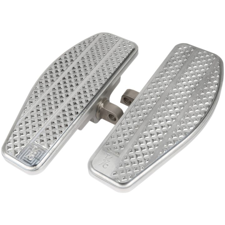 Fotplattor Mini Fram THRASHIN SUPPLY CO. Golvskenor – bild 2