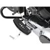 Fotplattor OEM Replacement Svart Krom DRAG SPECIALTIES FLOORBOARDS 80-12FLT FLHT – miniatyr 3