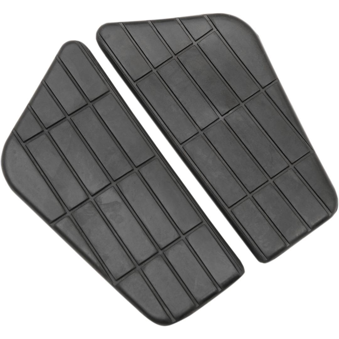 Fotplattor Offset Engine-Guard Cruise Board Gummi Svart PARTS UNLIMITED