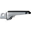 Fotplattor PREMIUM MINI Svart/Silver KURYAKYN Inkl. montering – miniatyr 2