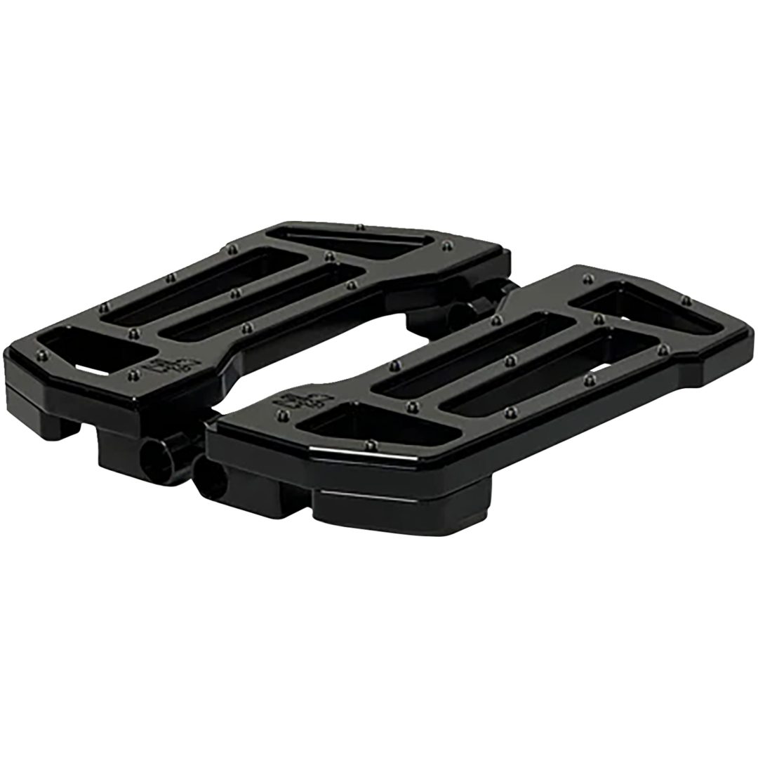 Fotplattor Pro Board Anodiserad Svart PRO-ONE PERF.MFG.