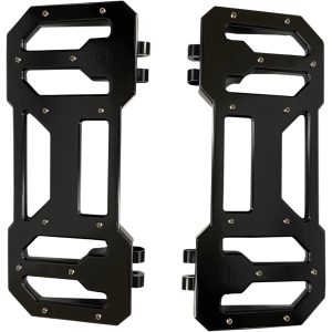 Fotplattor Pro Board Anodiserad/svart PRO-ONE PERF.MFG.