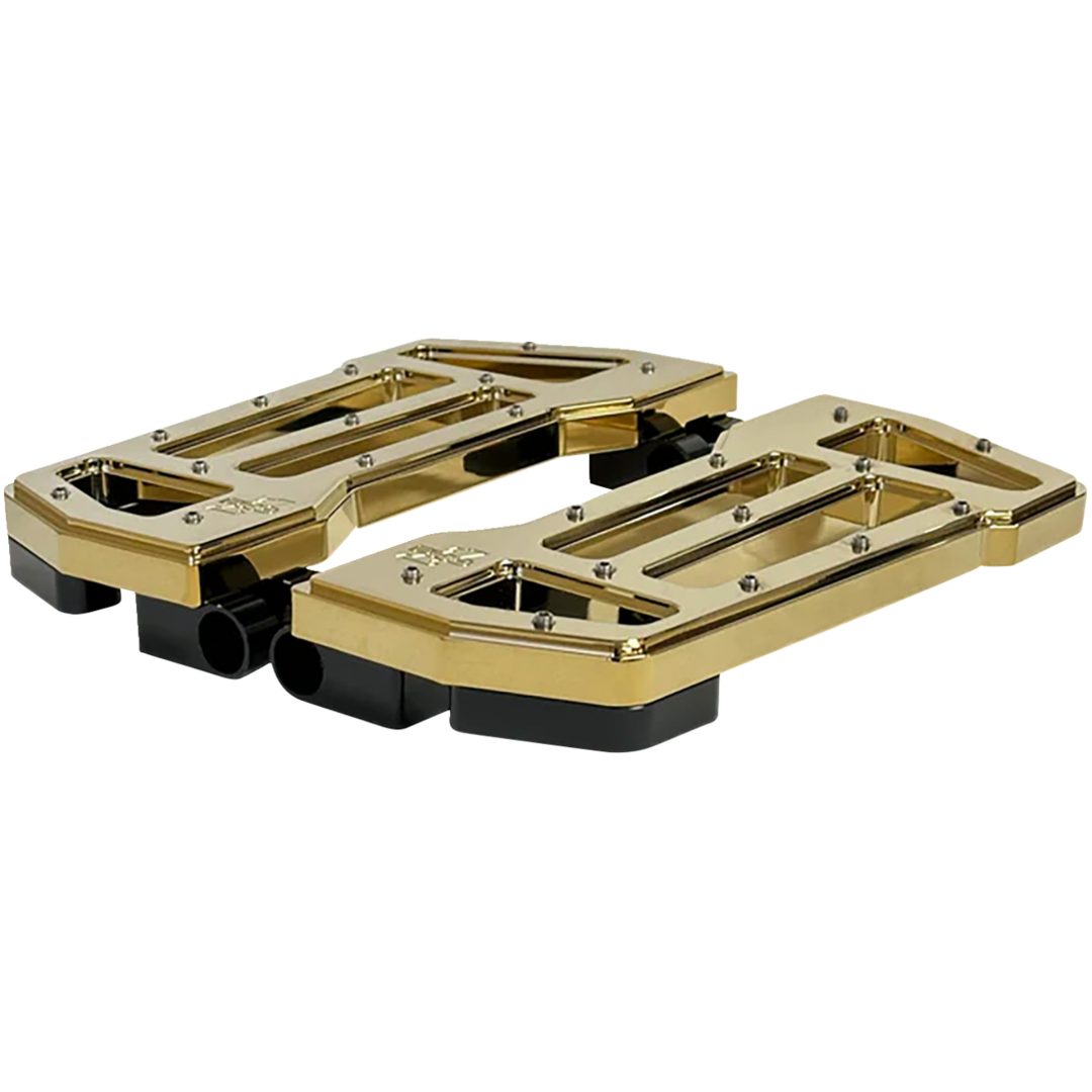 Fotplattor Pro Board Guld/titan PRO-ONE PERF.MFG.