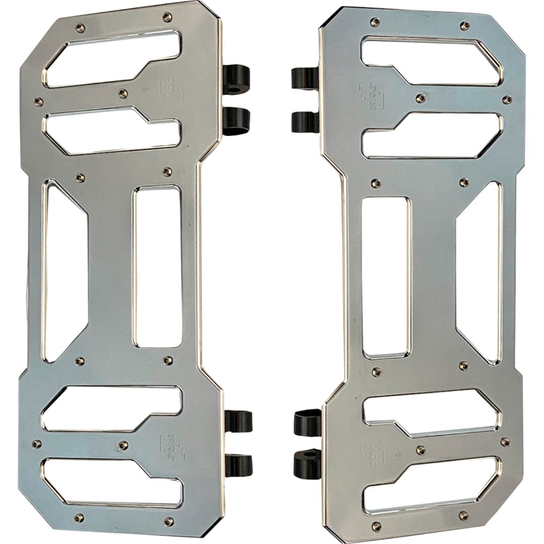 Fotplattor Pro Board Krom PRO-ONE PERF.MFG.