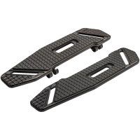 Fotplattor Speedliner Svart ARLEN NESS