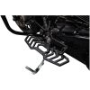 Fotplattor Svart Anodiserad KODLIN MOTORCYCLE – miniatyr 2