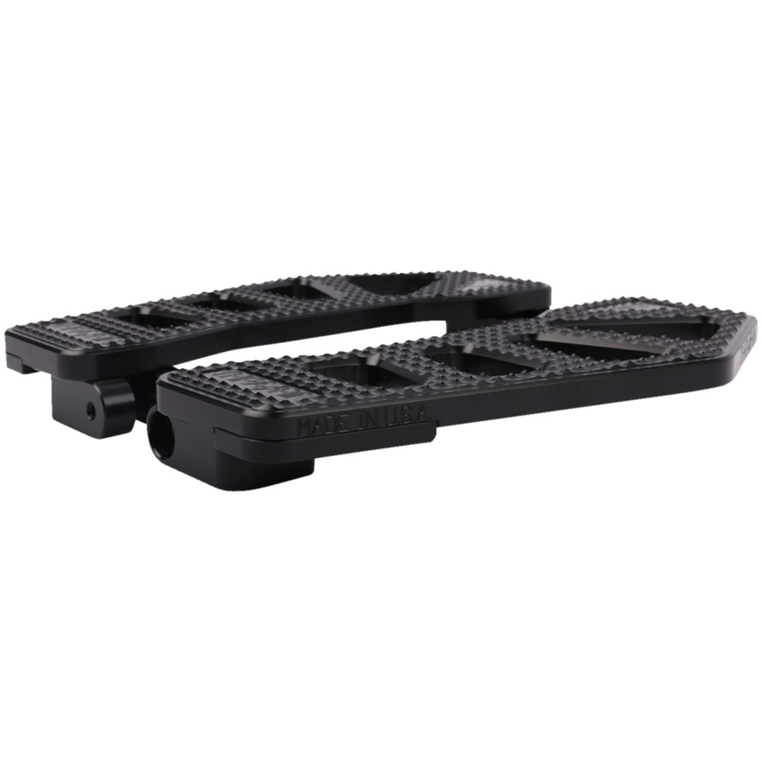 Fotplattor Svart THRASHIN SUPPLY CO. – bild 5