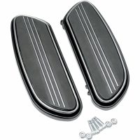 Fotplattor Sweeper DRAG SPECIALTIES