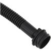 Fotpump 26x18 cm PP och PE grå och gul vidaXL – miniatyr 11