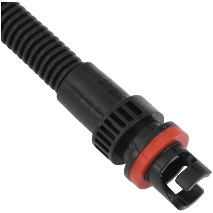 Fotpump 26x18 cm PP och PE grå och gul vidaXL – bild 12