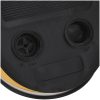 Fotpump 26x18 cm PP och PE grå och gul vidaXL – miniatyr 8