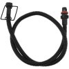 Fotpump 26x18 cm PP och PE grå och gul vidaXL – miniatyr 10