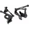 Fotreglage Svart Aluminium ARLEN NESS – miniatyr 1